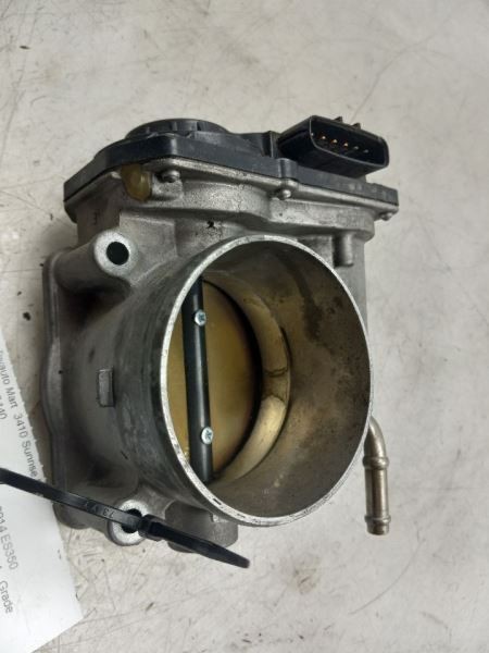 07-16 LEXUS ES350 3.5L FWD AT ENGINE THROTTLE BODY