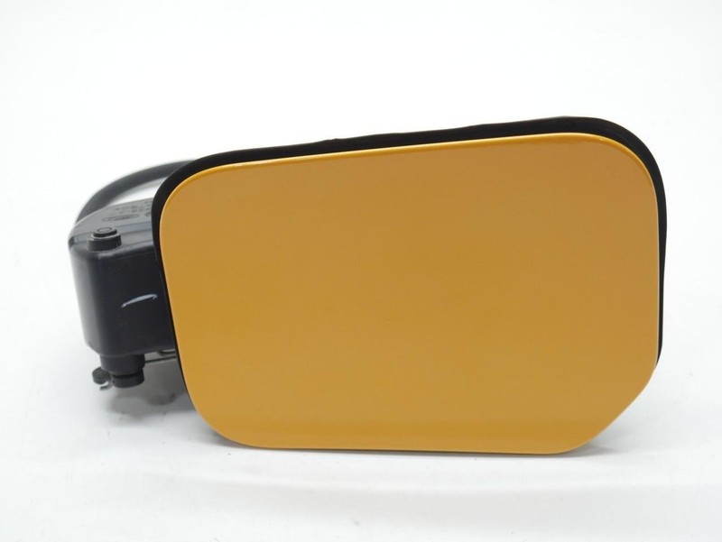 2021-2025 Ford Bronco Sport Gas Fuel Filler Door Lid Panel OEM *Cyber Orange*