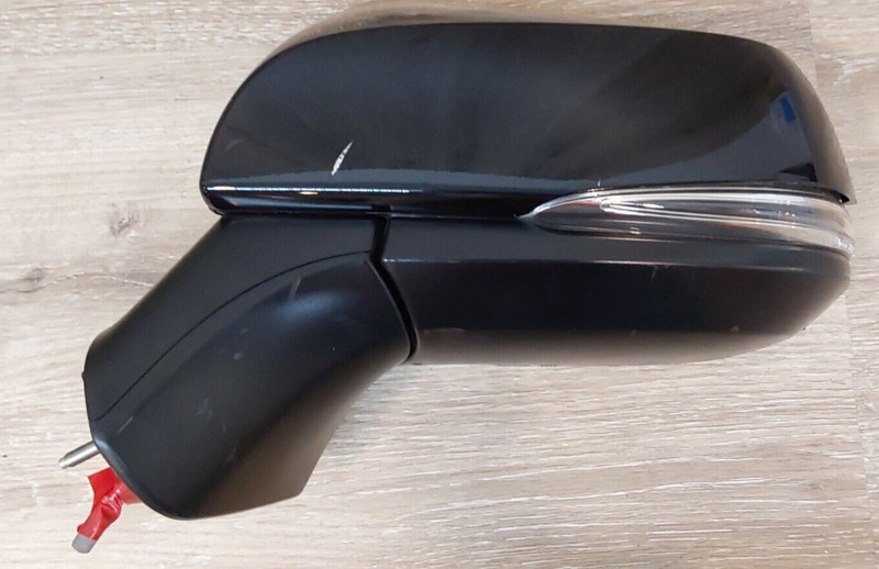 2019-2023 TOYOTA RAV4 LEFT DRIVER SIDE MIRRORASSY OEM