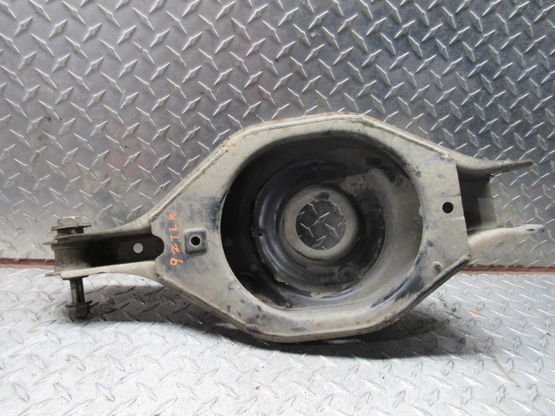 2006 NISSAN PATHFINDER LEFT DRIVER REAR SUSPENSION LOWER CONTROL ARM COIL