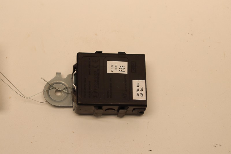 2017-2019 SUBARU IMPREZA THEFT LOCKING KEYLESS ENTRY CONTROL MODULE UNIT OEM