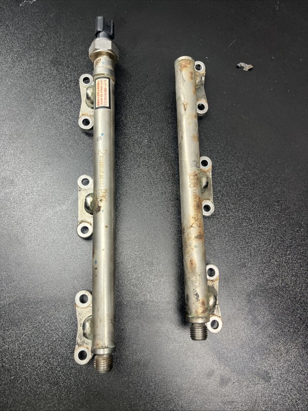 2018 2019 2020 2021 2022 HONDA ODYSSEY 3.5LLEFT RIGHT SIDE FUEL RAIL SET OEM