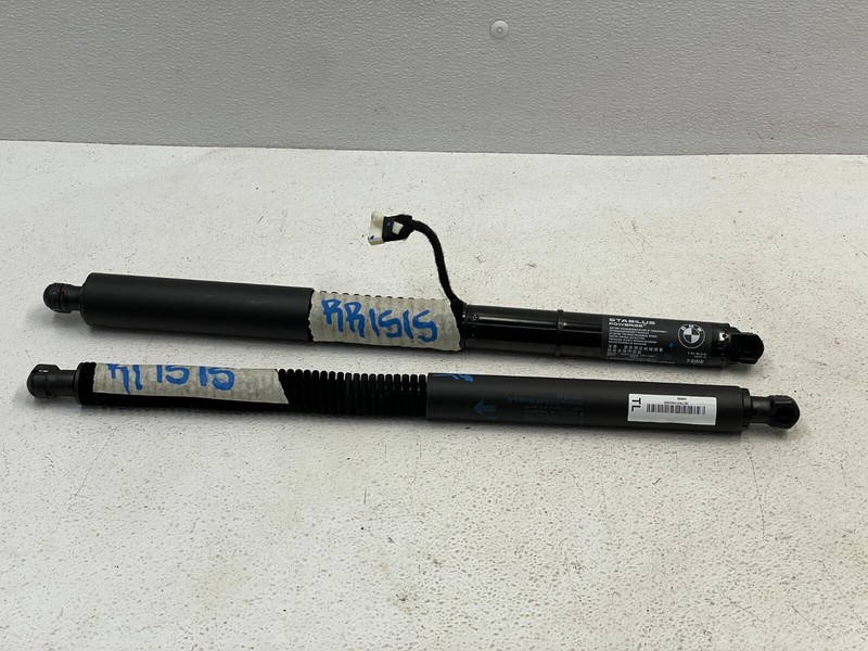 18 19 20 21 BMW X3 G01 Rear Tailgate Trunk Power Lift Shock Strut Set 1515 OEM