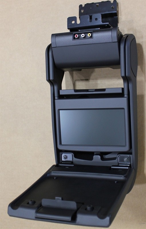 09-10 Dodge Avenger DVD Player 1CJ741DVAD Mopar OEM