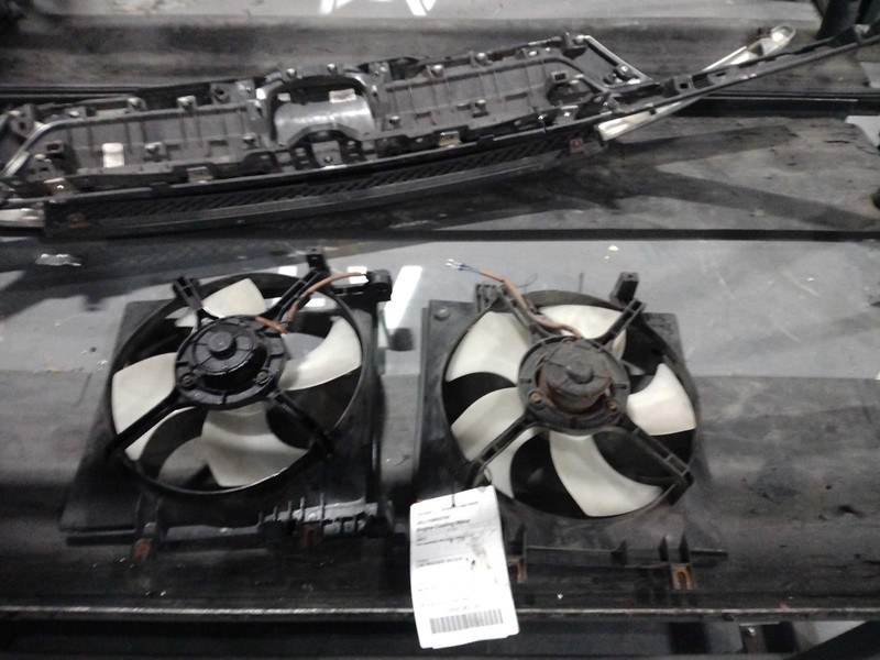 2011 Subaru Forester Engine Cooling Fan Motor OEM 45121AG000 151K Miles