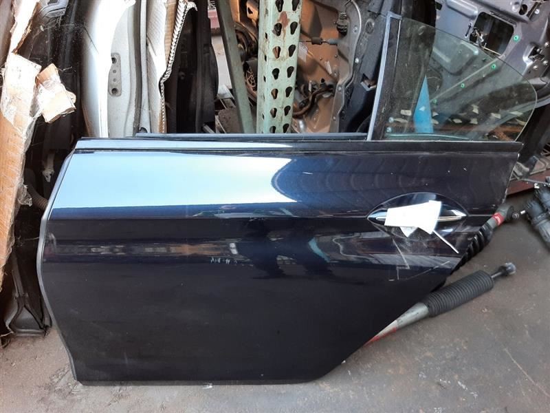 BMW F06 640i 650i M6 Gran Coupe Left Rear Door Blue 41527294993