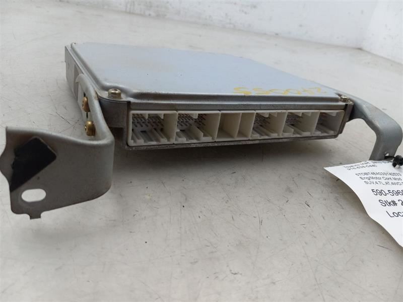 Engine ECM Electronic Control Module Center Dash 4WD Fits 03 SEQUOIA