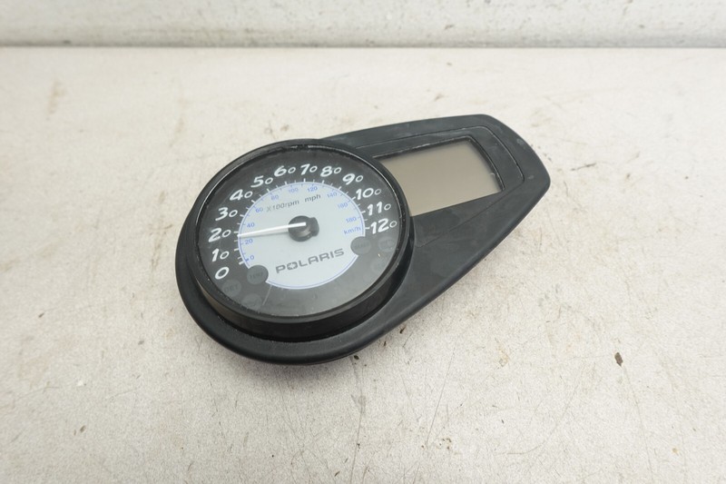 TESTED 2006 Polaris RMK Switchback IQ 600 OEM Multifunction Gauge Speedometer