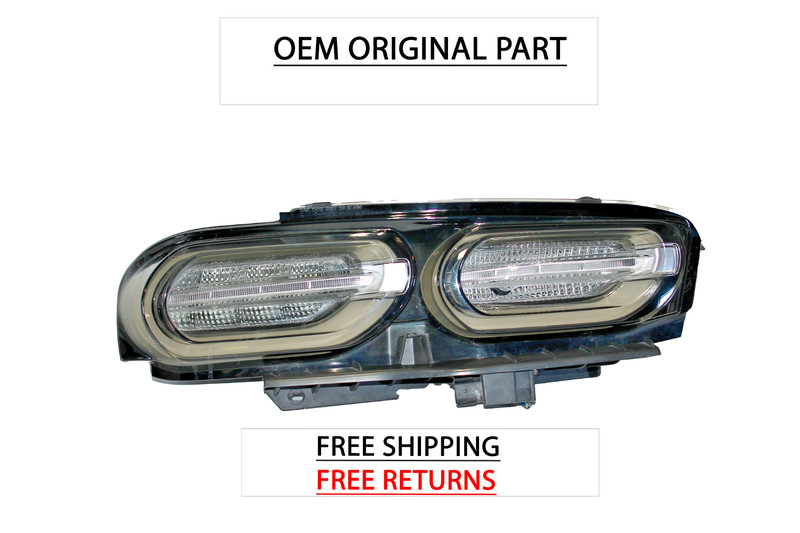 2019-2024 CHEVROLET CAMARO LEFT DRIVER SIDE LED TAIL LIGHT OEM