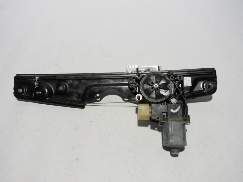 Mini Cooper Countryman S 2024 Rear Left Door Window Regulator W/ Motor 23-25 ;