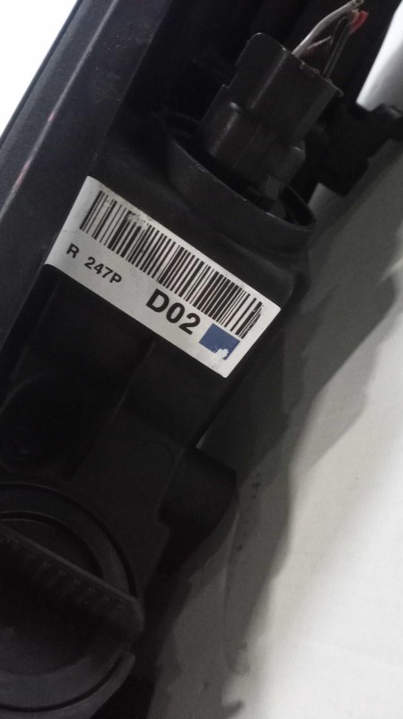 2019 Hyundai KONA Right Daytime Running Light GREY 57000 Mi Used OEM Part