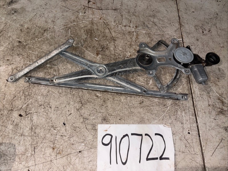 07-09 Lexus RX350 Front Right Side Door Power Window Motor Regulator Toyota