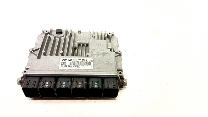 18-23 AUDI B9 S4 S5 SQ5 3.0 ECU ECM ENGINE CONTROL MODULE UNIT OEM 110425