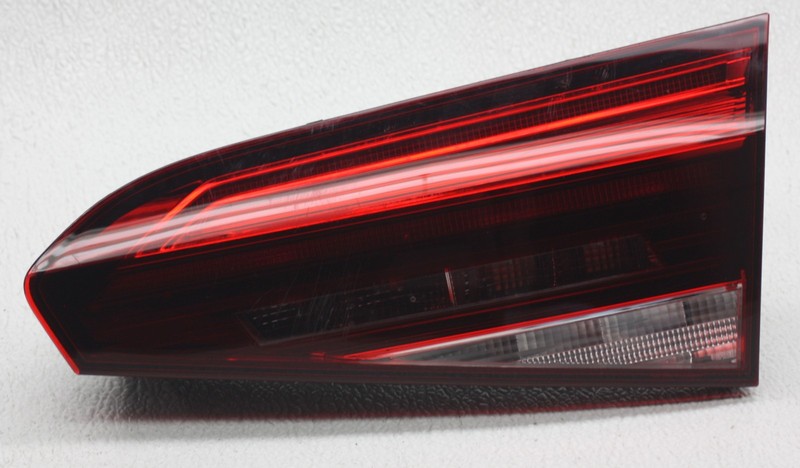 OEM VW Passat Sedan Right Side LED Decklid Tail Lamp 561-945-094-M Water Spots
