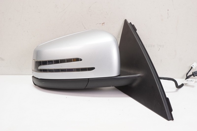 MERCEDES W204 C-Class COUPE Front Right Door Mirror Blind Spot OEM 2012 - 2015