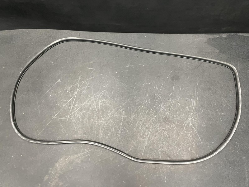 Front Left Door Body Weatherstrip 2020 Nissan Pathfinder 76922-3KA1A 2016 - 2019