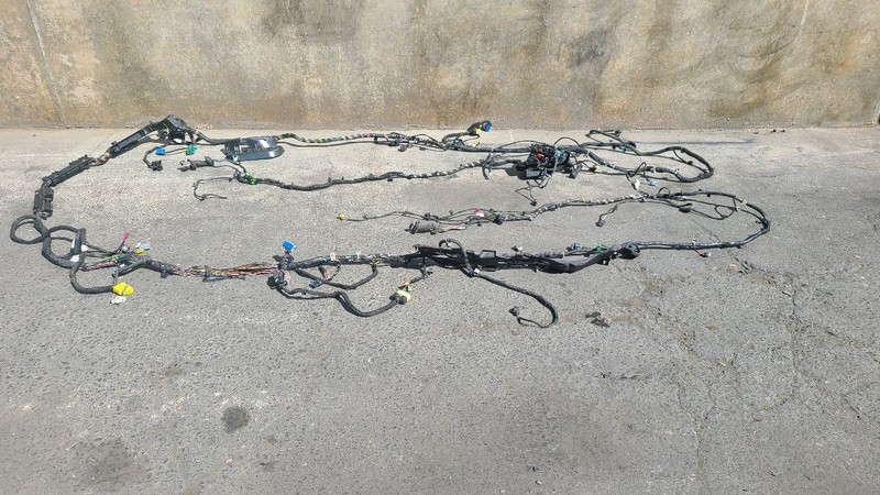 2019 Jeep Compass Body Wire Wiring Harness OEM 68383737AD