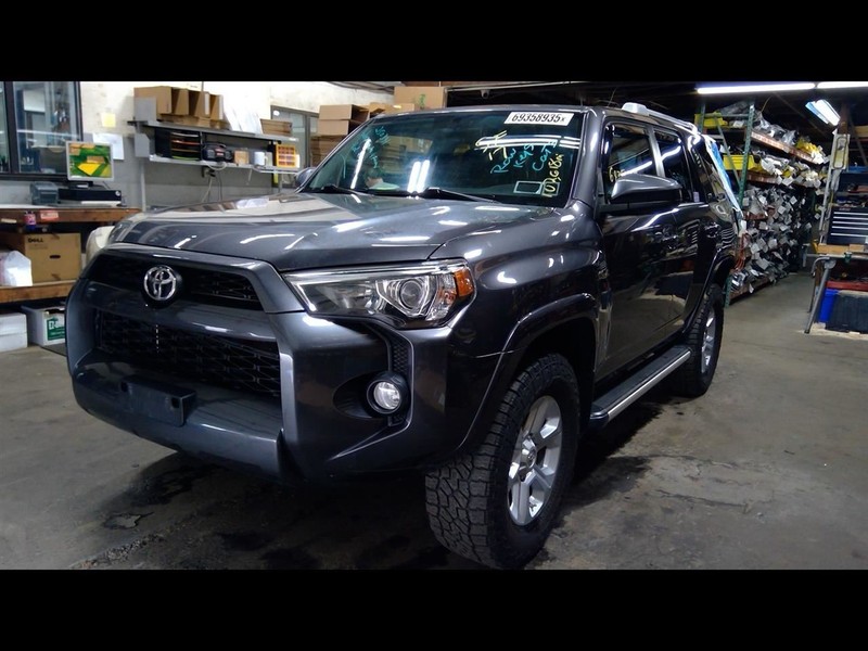 Coolant Reservoir Fits 10-23 LEXUS GX460 1671550