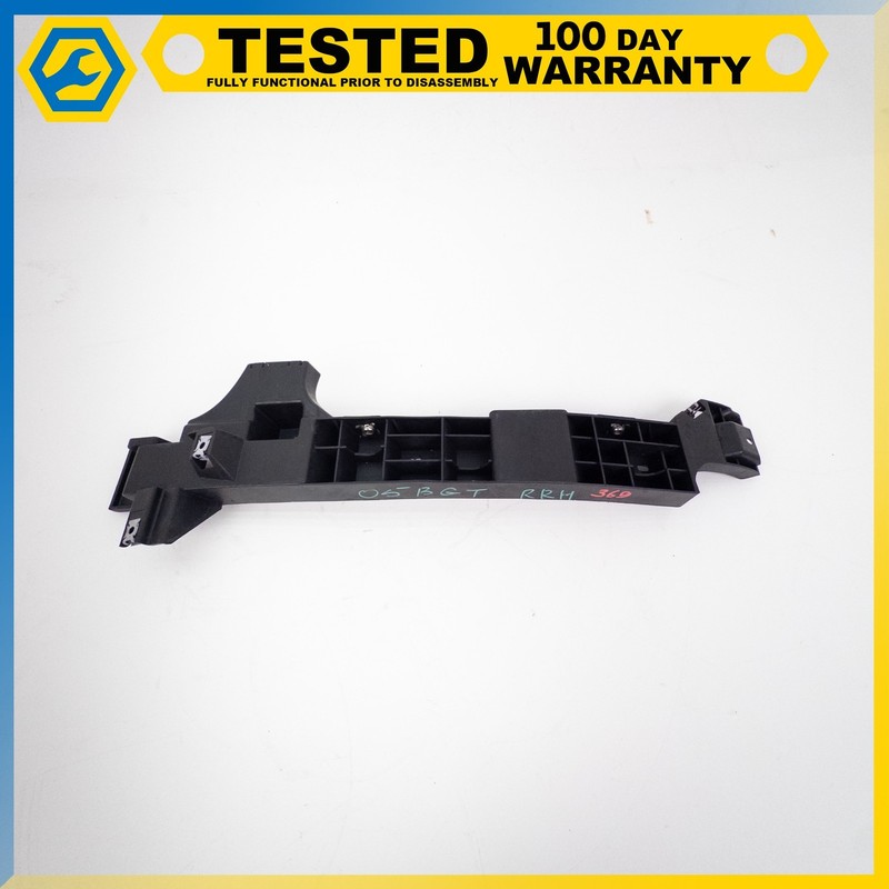 03-10 BENTLEY CONTINENTAL GT REAR RIGHT BUMPER HOLDER SUPPORT BRACKET OEM