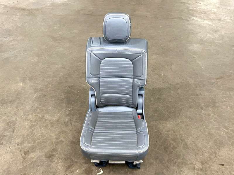 ⭐18-23 LINCOLN NAVIGATOR L REAR RIGHT 2ND ROW COMPLETE SEAT CUSHION OEM LOT2557