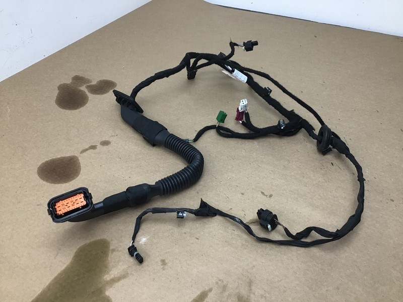 Mercedes GLE 43 C292 2019 Rear Right Pass Door Harness Wire Wiring 17-20 |:O
