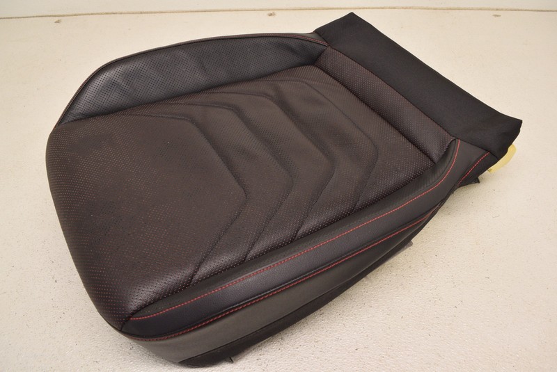 MK7 VW Jetta GLI Front Left Lower Seat Cushion Driver Side Genuine Oem 2019-2024