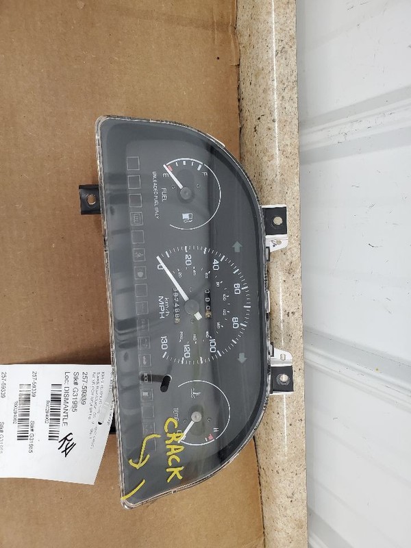 Speedometer Head Only Fits 92-94 PRECIS 294902