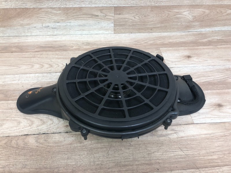 MERCEDES BENZ OEM W220 S430 S500 S55 REAR SUBWOOFER SPEAKER BOSE SYSTEM 00-02 9