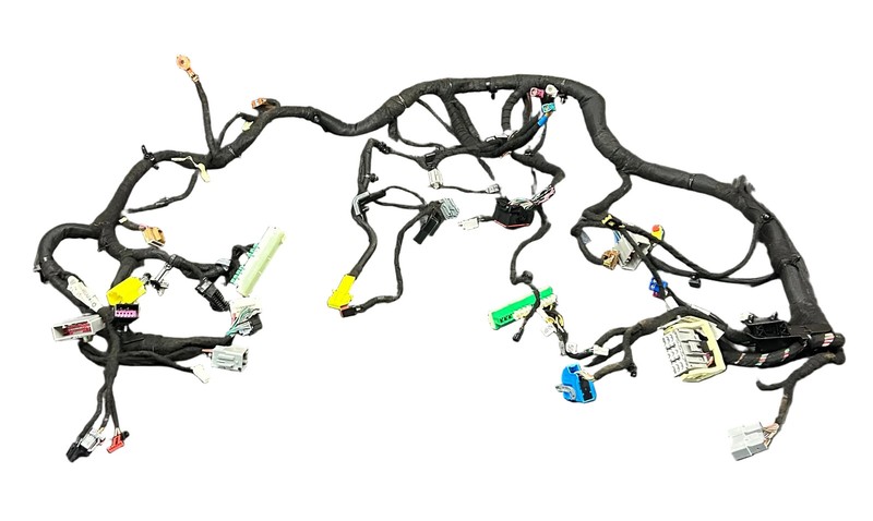 2021 Dodge Challenger Dash Instrument Panel Wire Wiring Harness 68529865AA OEM