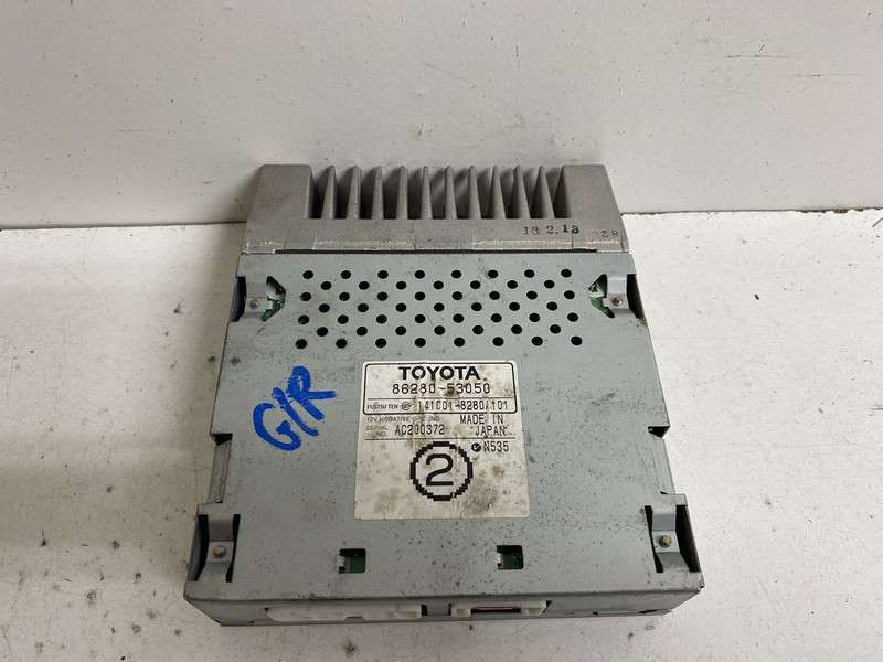 2002-2005 Lexus IS300 Sedan Amplifier Amp 86280-53050 Oem