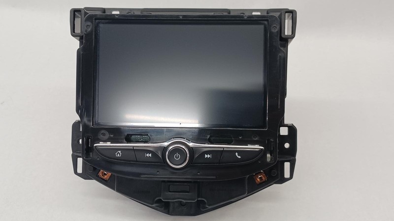 17 CHEVROLET SONIC radio stereo head unit OEM 1 Year Warranty!