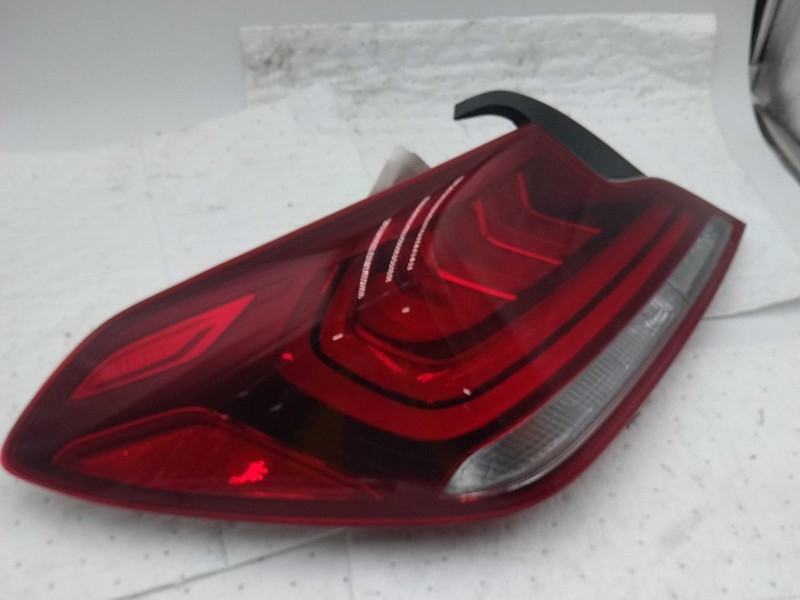 2021 Genesis G70 Left Tail Light Assembly Red OEM 700148 88K Miles