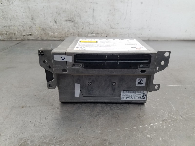 2014 12 13 15 16 BMW M6 F13 F06 Navigation GPS Radio Receiver DVD Audio #0228 i3