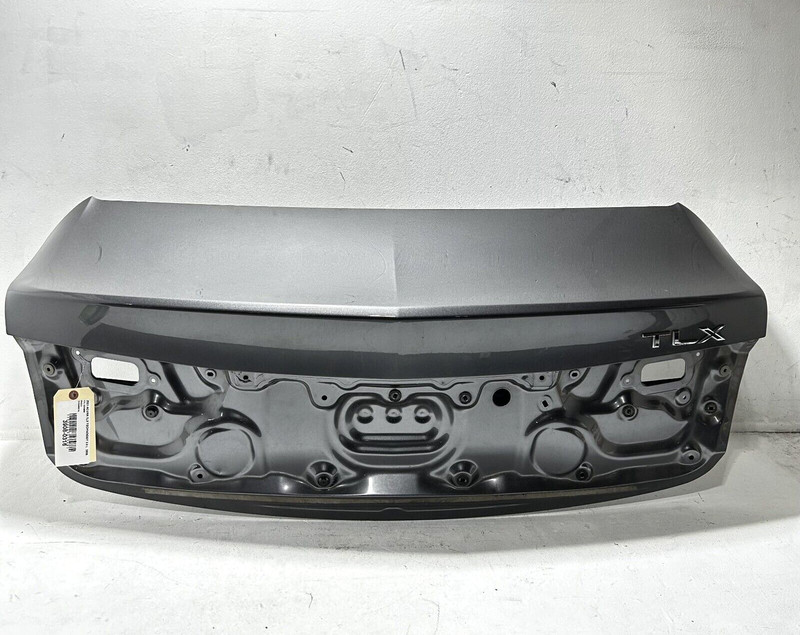 2021 - 2023 ACURA TLX Trunk Lid Deck Panel Shell Liftgate NH797MX OEM
