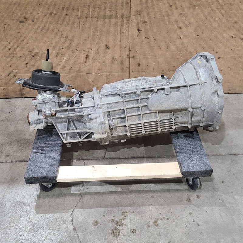 06-08 Mazda Miata MX-5 6 Speed Manual Transmission 59k Aa7401