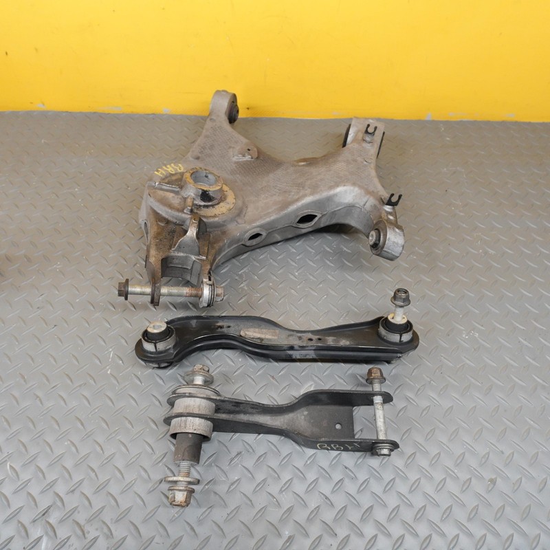 2017-2020 JAGUAR F-PACE Rear Right Upper Lower Control Arm Set Oem T4a1007