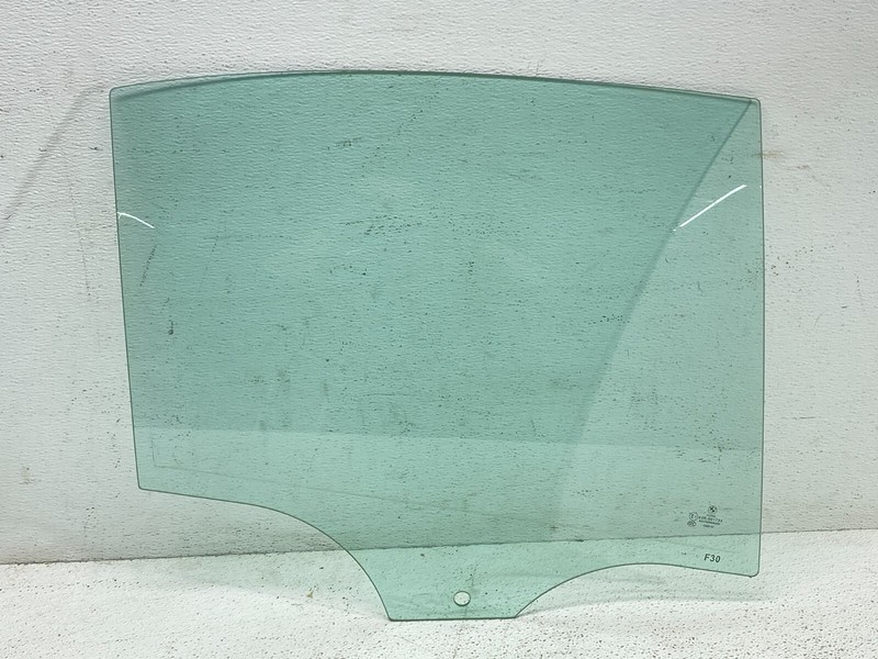 12-19 BMW F30 F80 3 Series M3 Rear Right Passenger Door Window Glass Panel OEM✅