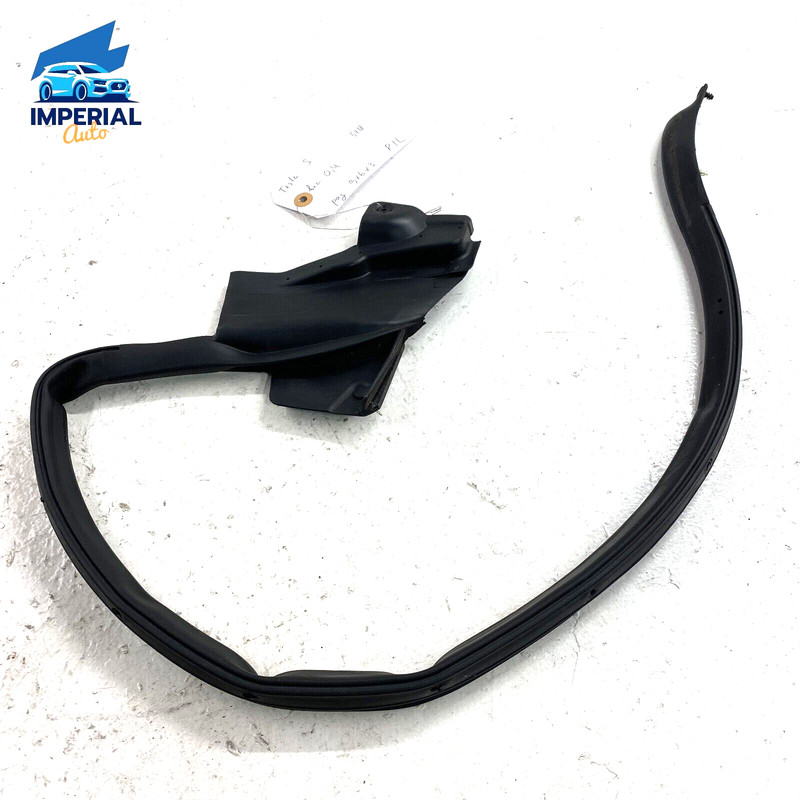 2012-2020 TESLA MODEL S REAR LEFT DRIVER SIDE DOOR WEATHERSTRIP SEAL OEM 🚗