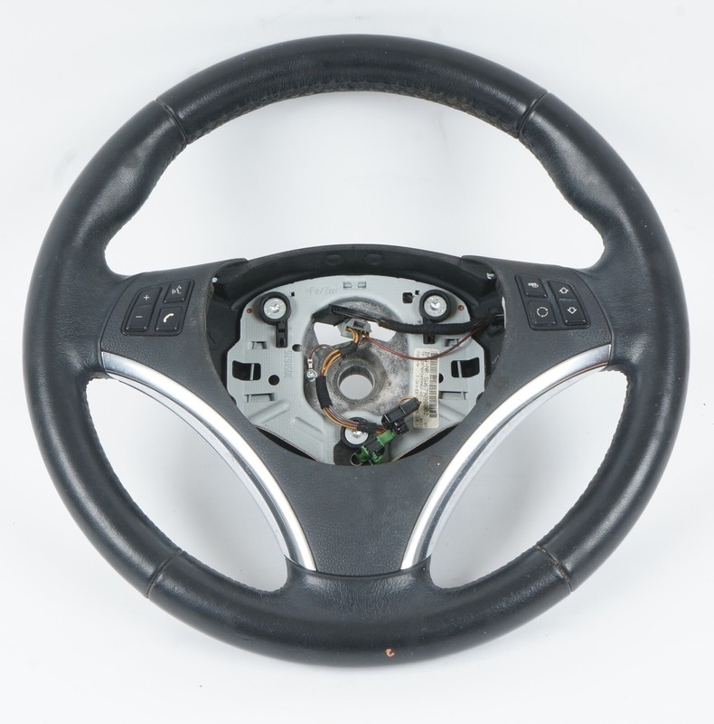 2011 2012 2013 BMW E92 E90 328I 335I LCI STEERING WHEEL 6790988 OEM