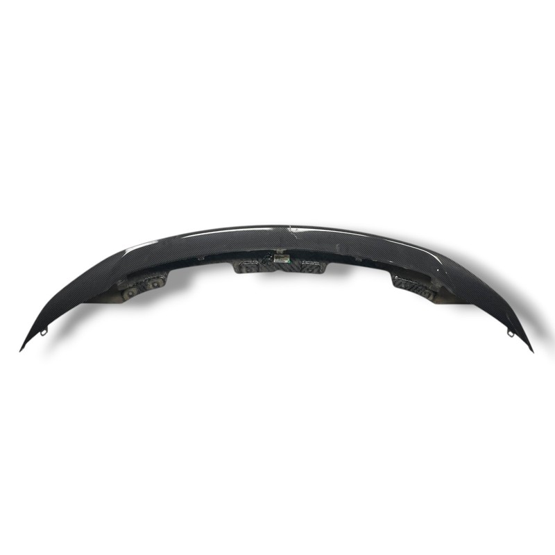 Aston Martin DBS Superleggera Front Bumper Lower Carbon Spoiler OEM KY7317626AB