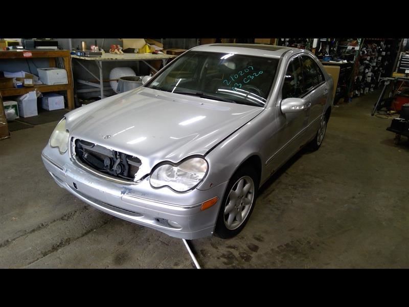 Power Steering Pump 171 Type SLK55 Fits 05-11 MERCEDES SLK 1162328