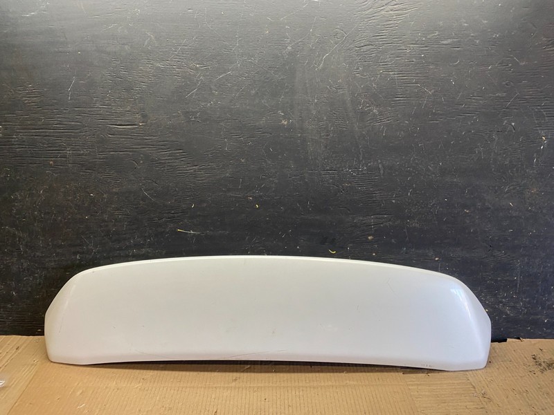 2018 2019 2020 Nissan Kicks SR Rear Trunk Spoiler Wing OEM W5736 DG