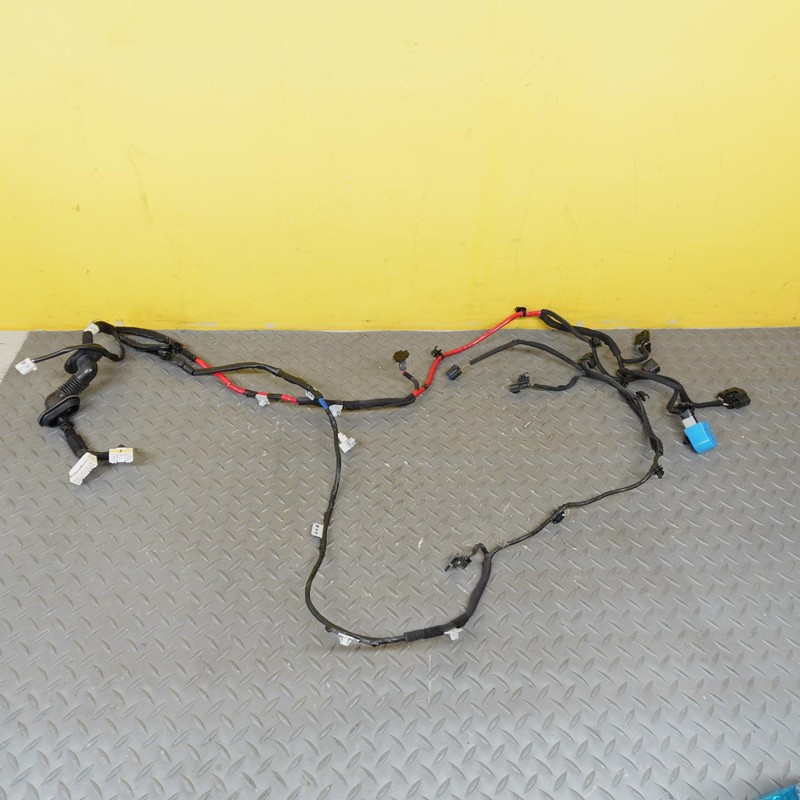 2024-2025 HYUNDAI SANTA FE TAILGATE LIFTGATE BACK DOOR WIRE WIRING HARNESS OEM