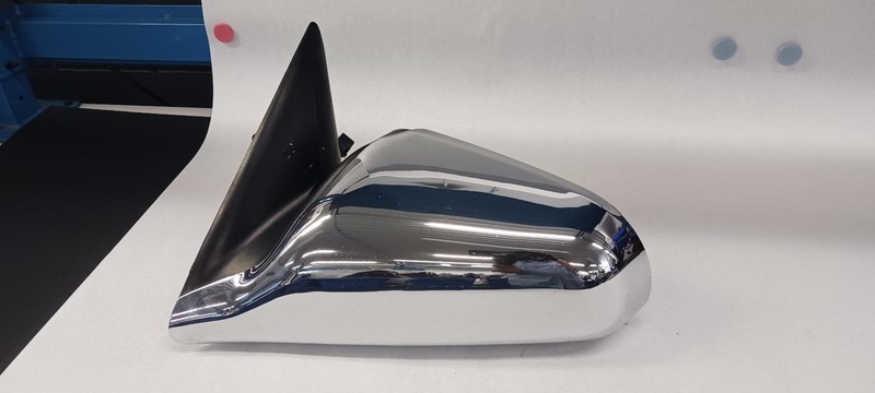 05-'11 DODGE DAKOTA Left driver Door Mirror Power 5x7" stationary OEM Grade A!
