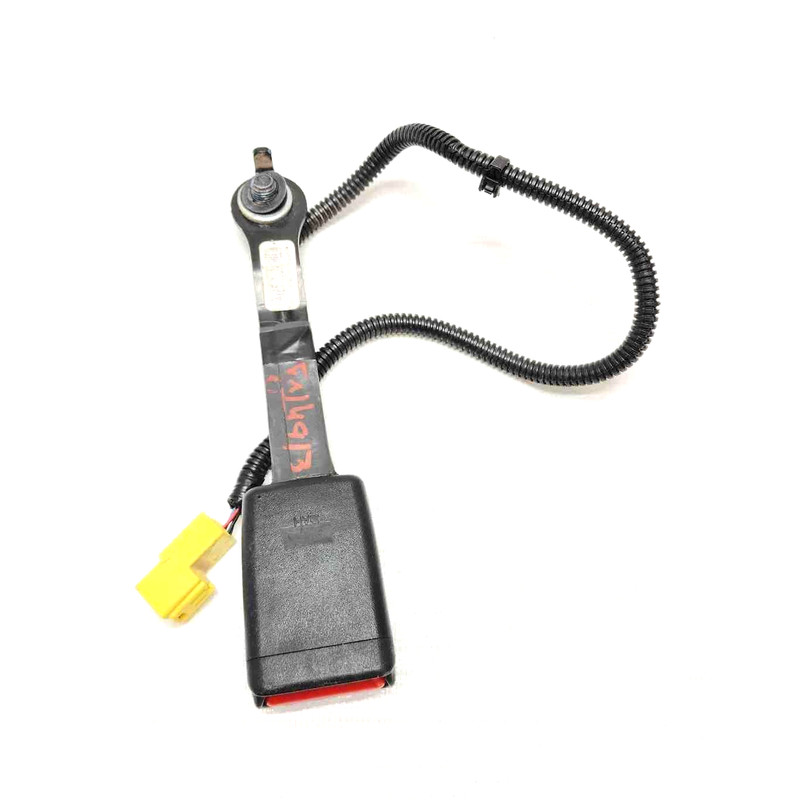 2013 Elantra 4dr LH Driver Front Seatbelt Buckle