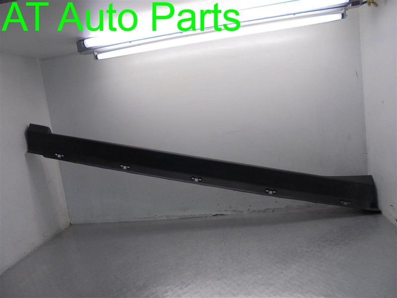 06 07 08 09 10 HUMMER H3 MILEAGE 68K DRIVER LEFT SIDE ROCKER MOLDING OEM