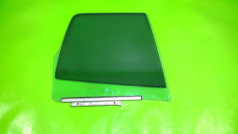 07-19 TUNDRA PASSENGER RIGHT REAR WINDOW DOOR GLASS OEM 4031-76