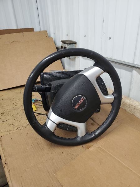 Steering Column VIN J 11th Digit Limited Opt N37 Fits 07-17 ACADIA 287579