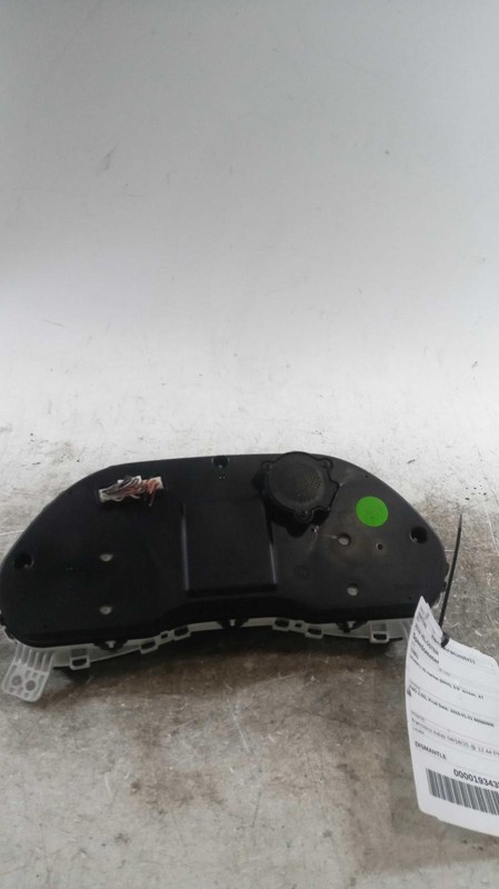 2019 Hyundai Veloster Speedometer Gauge OEM White 59K Miles NJ25-17060-429426