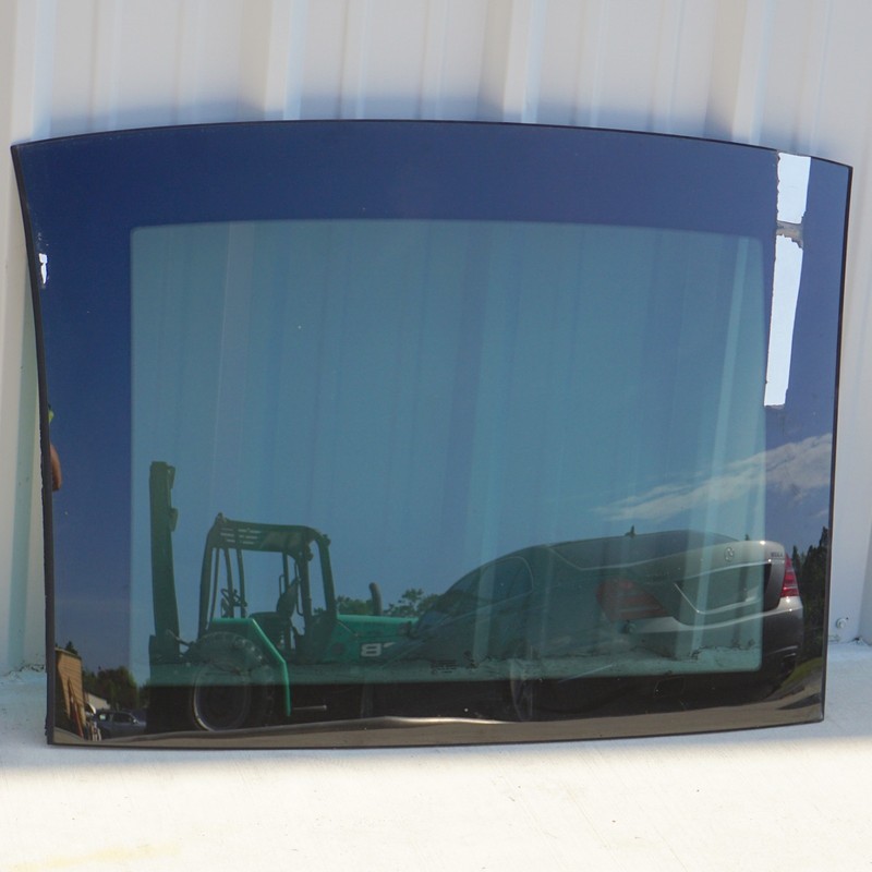 13 14 15 BMW F06 650i 640i Grand Coupe Sunroof Sun Roof Window Glass Panel OEM